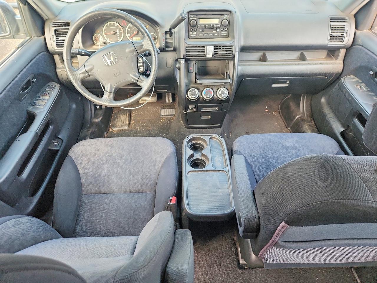 JHLRD78595C038808 · 2005 HONDA CR-V · 8/13