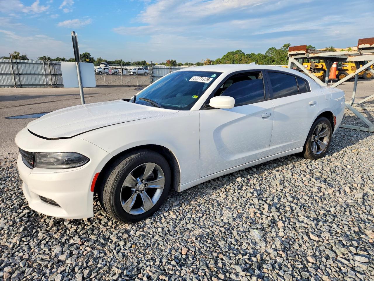 2C3CDXHG1GH235044 · 2016 DODGE CHARGER