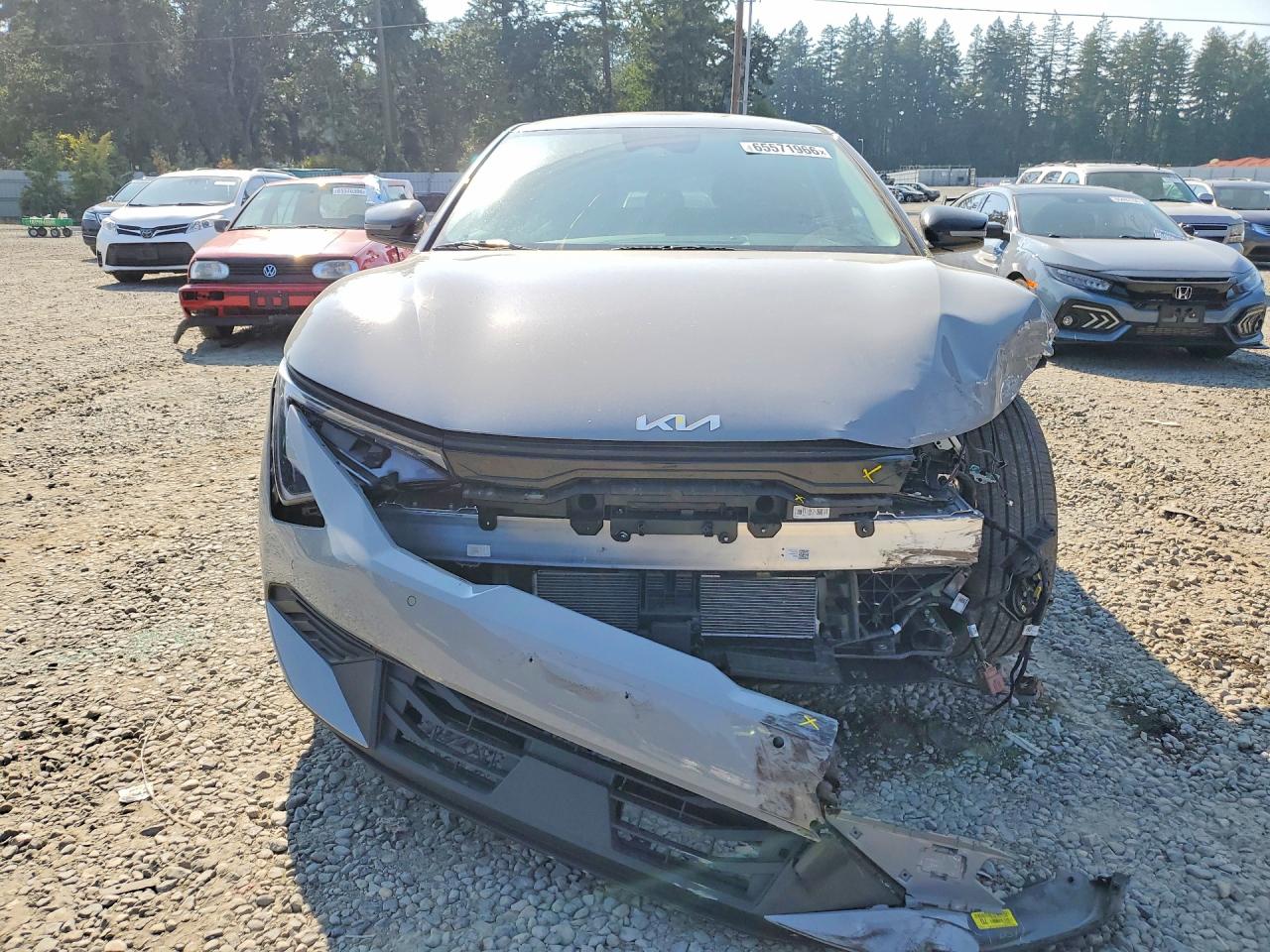 5XYC34JA5SG011883 · 2025 KIA EV6 · 5/13