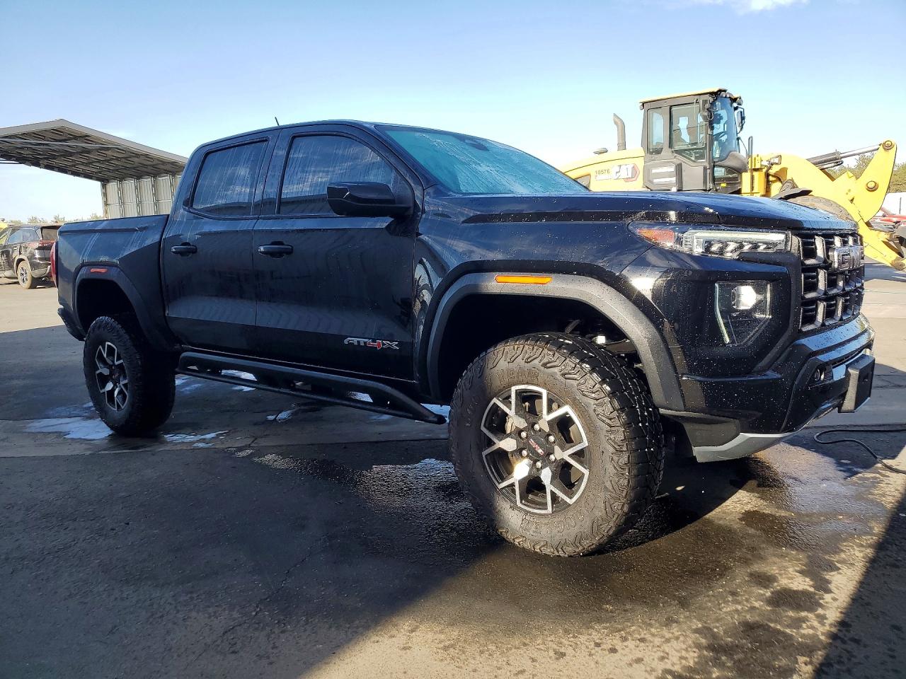 1GTP6EEK5R1148978 · 2024 GMC CANYON · 4/12