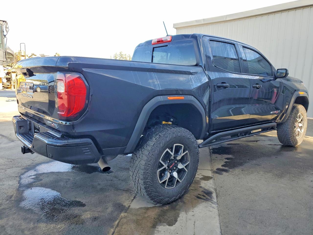 1GTP6EEK5R1148978 · 2024 GMC CANYON · 3/12