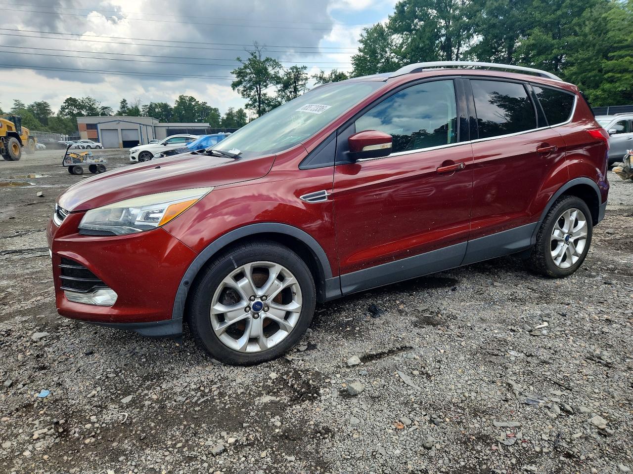1FMCU9J98EUB76941 · 2014 FORD ESCAPE