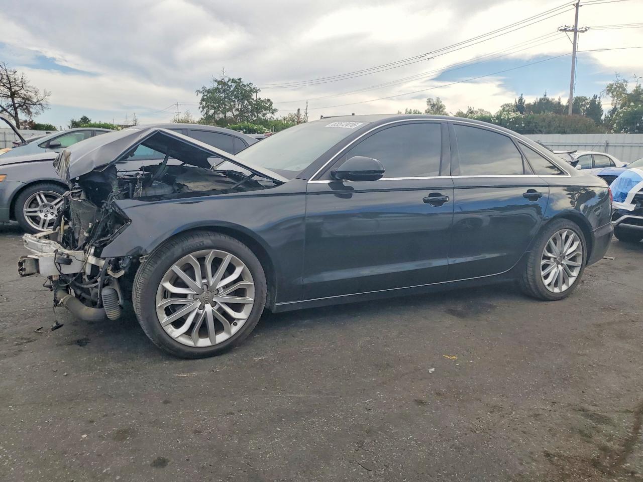 2012 AUDI A6