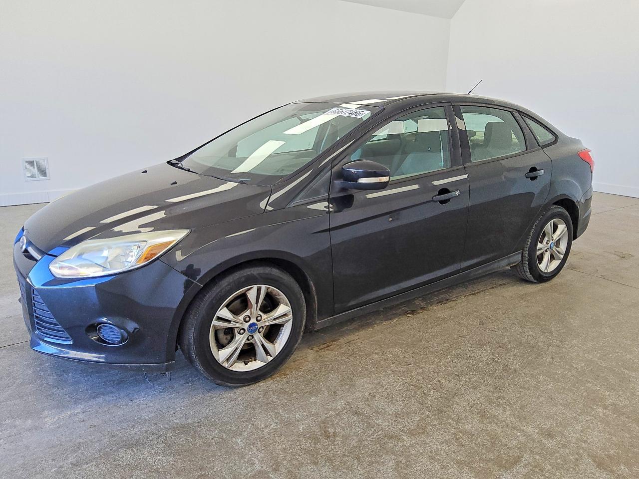 2013 FORD FOCUS