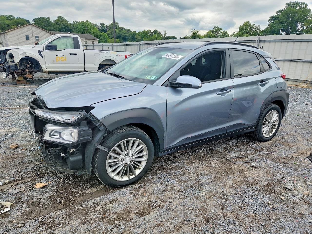 KM8K2CAA4MU618010 · 2021 HYUNDAI KONA