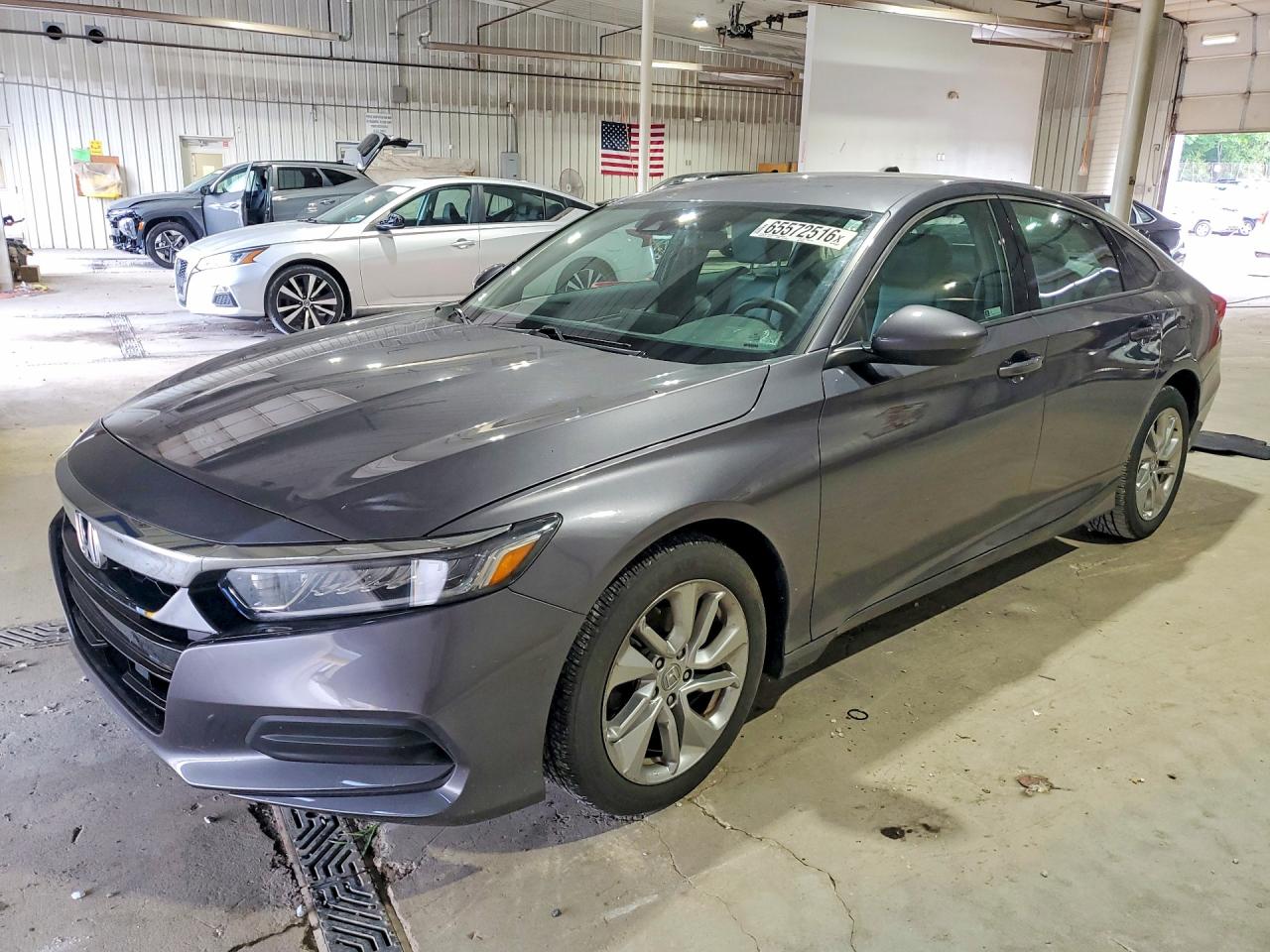 1HGCV1F1XJA264067 · 2018 HONDA ACCORD