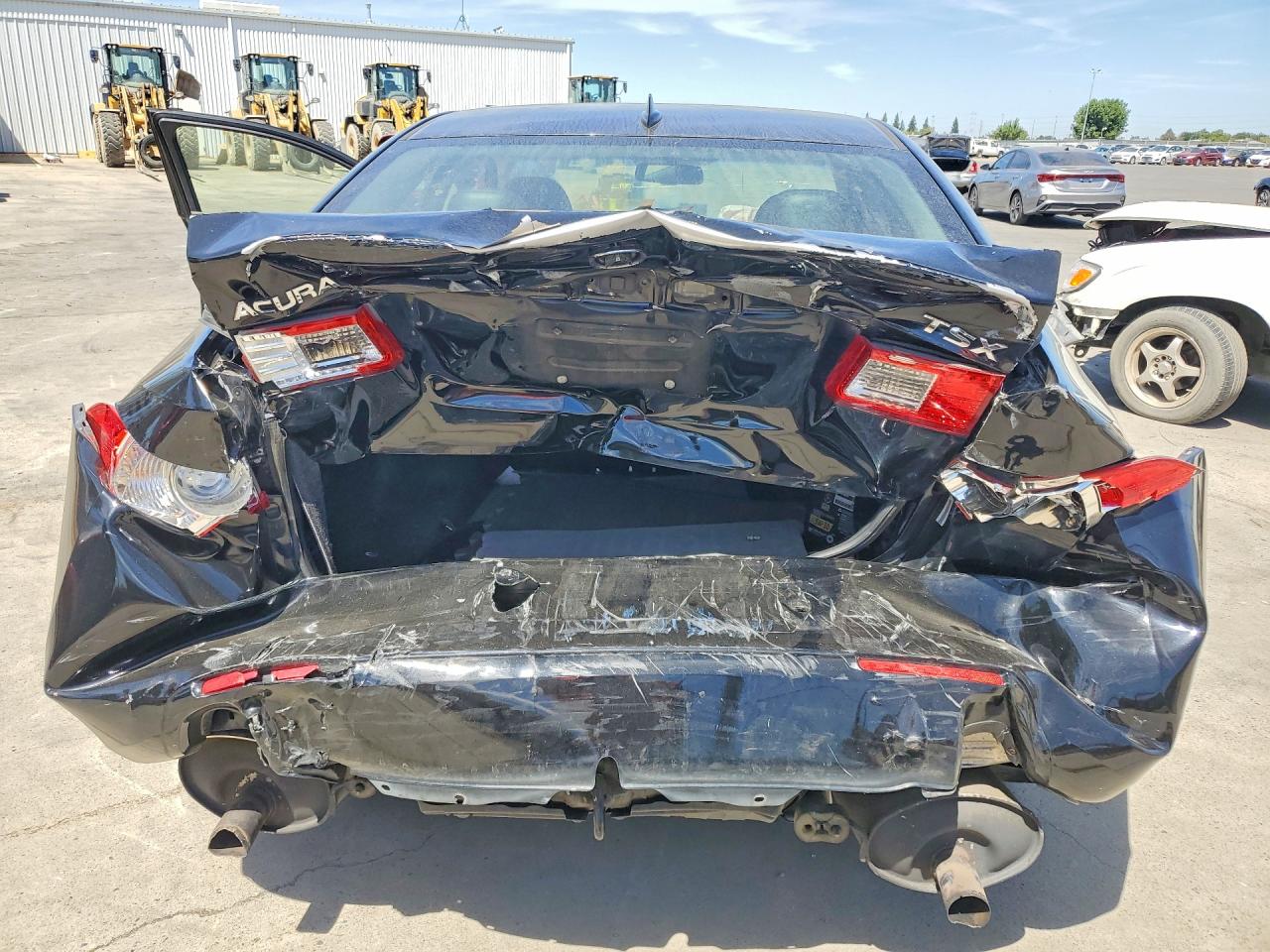 JH4CU26689C023125 · 2009 ACURA TSX · 6/12