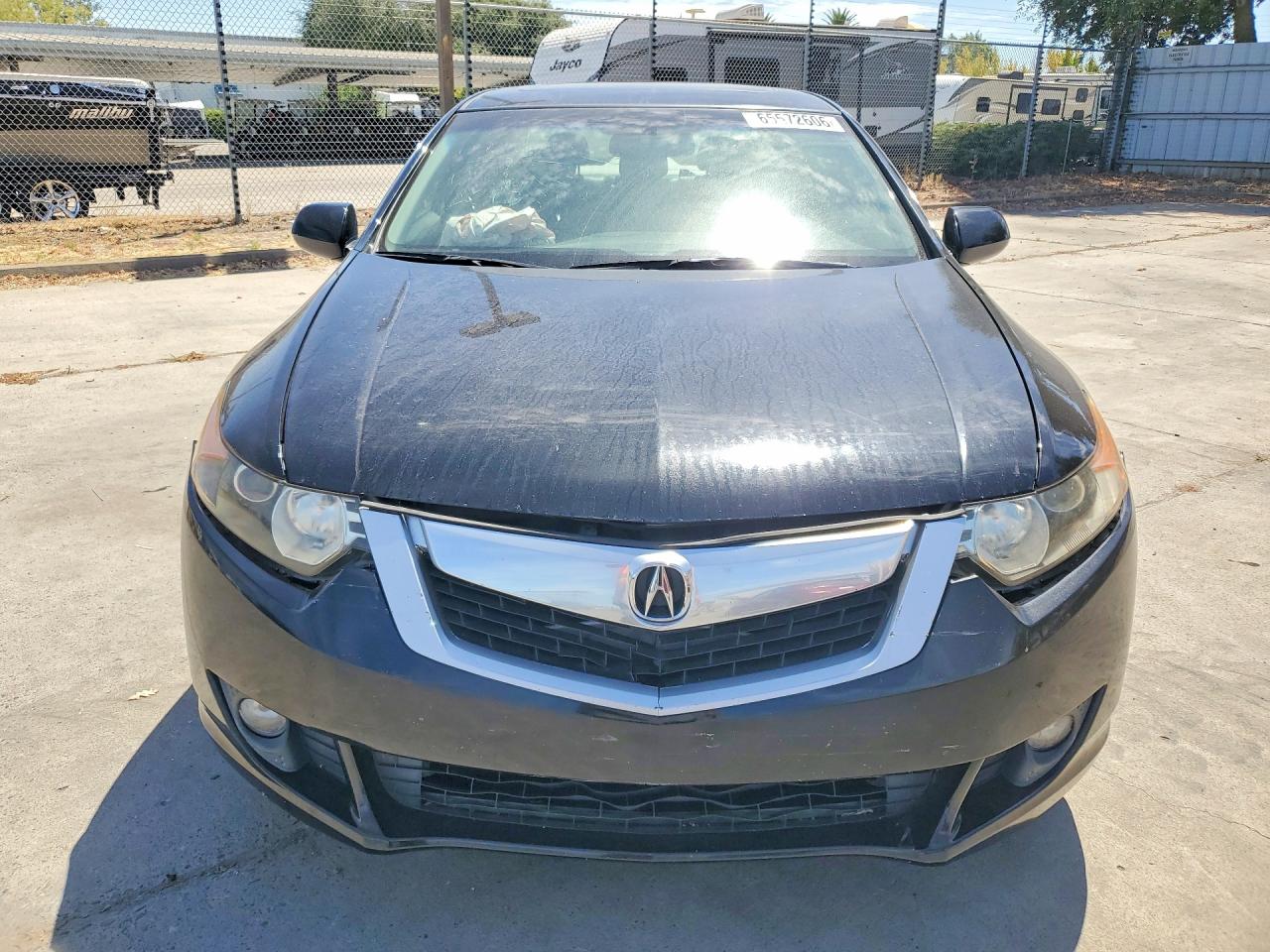 JH4CU26689C023125 · 2009 ACURA TSX · 5/12