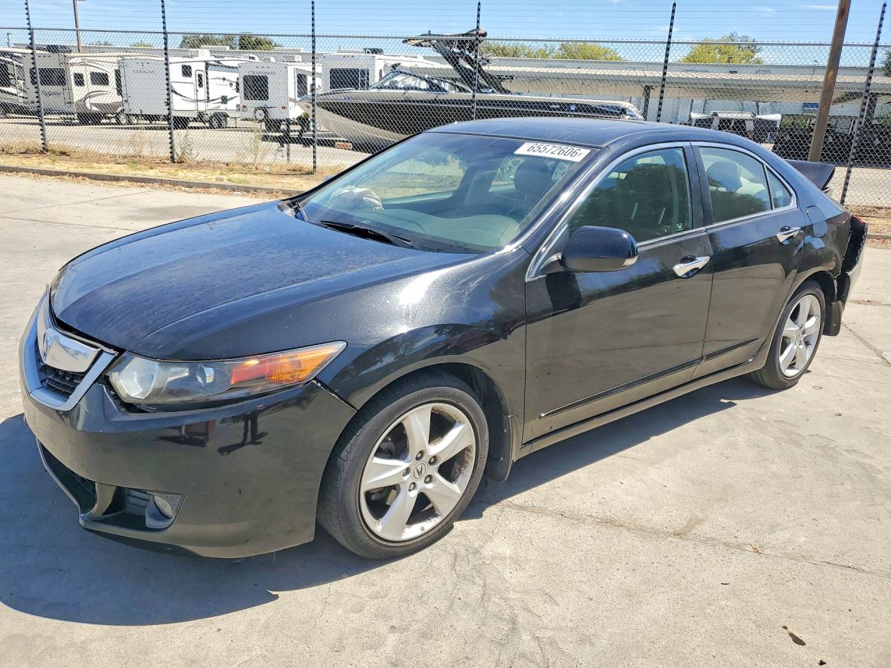 2009 ACURA TSX
