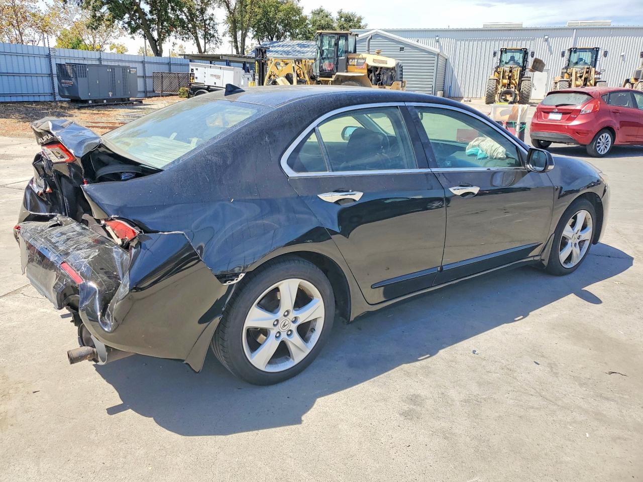 JH4CU26689C023125 · 2009 ACURA TSX · 3/12