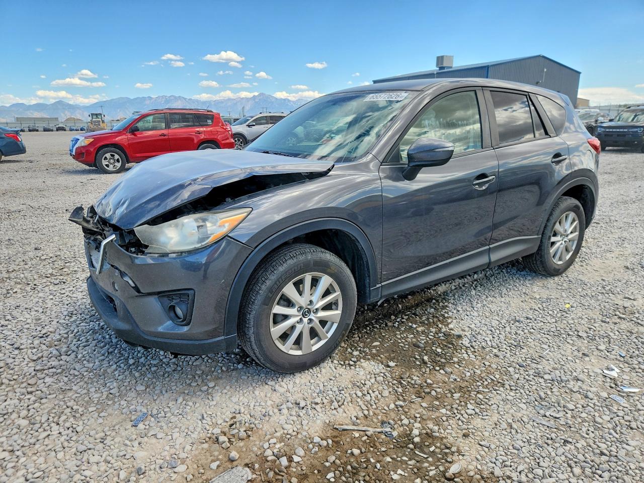 JM3KE4CY7F0470190 · 2015 MAZDA CX-5