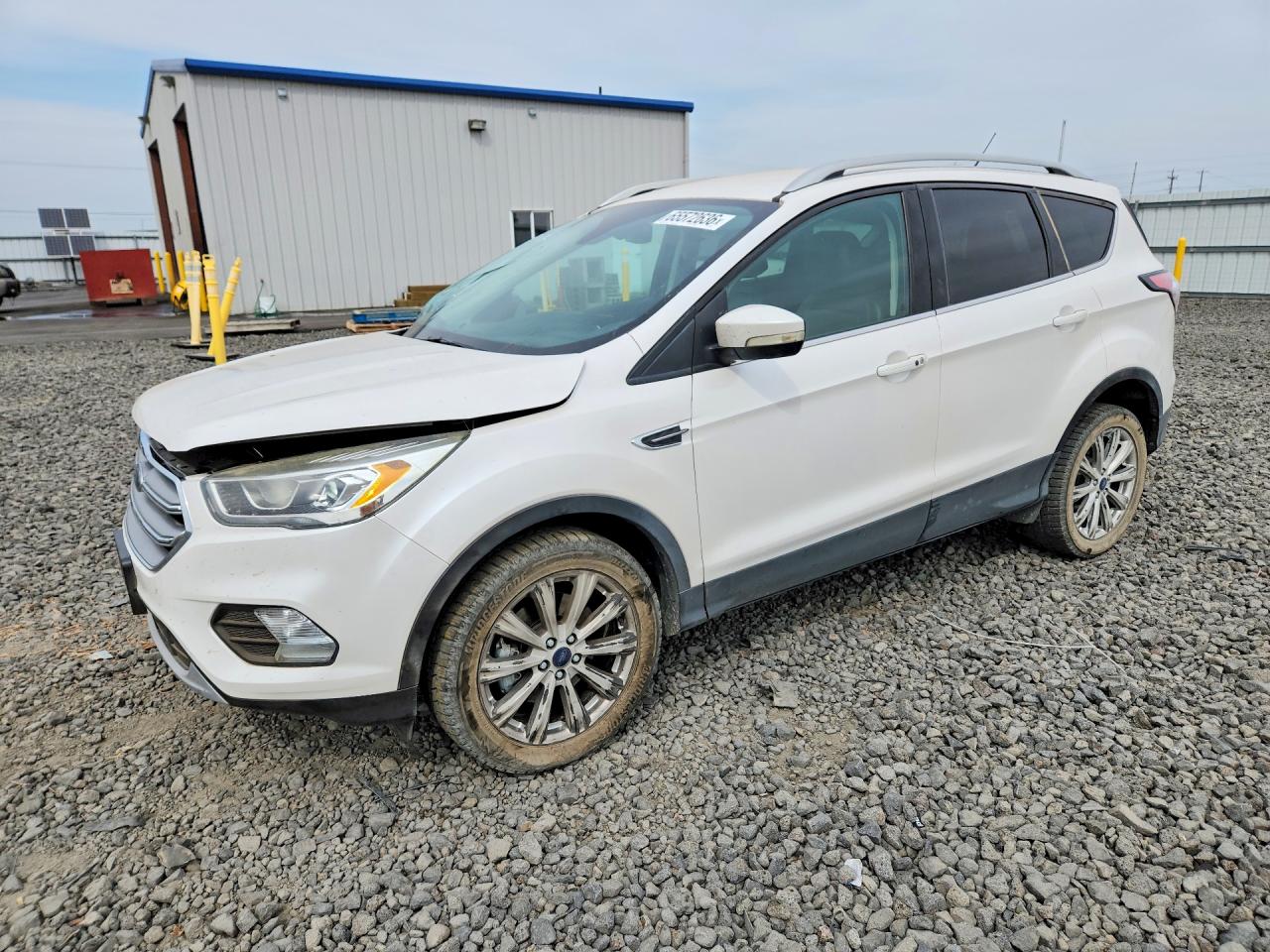 1FMCU9J90HUE47608 · 2017 FORD ESCAPE