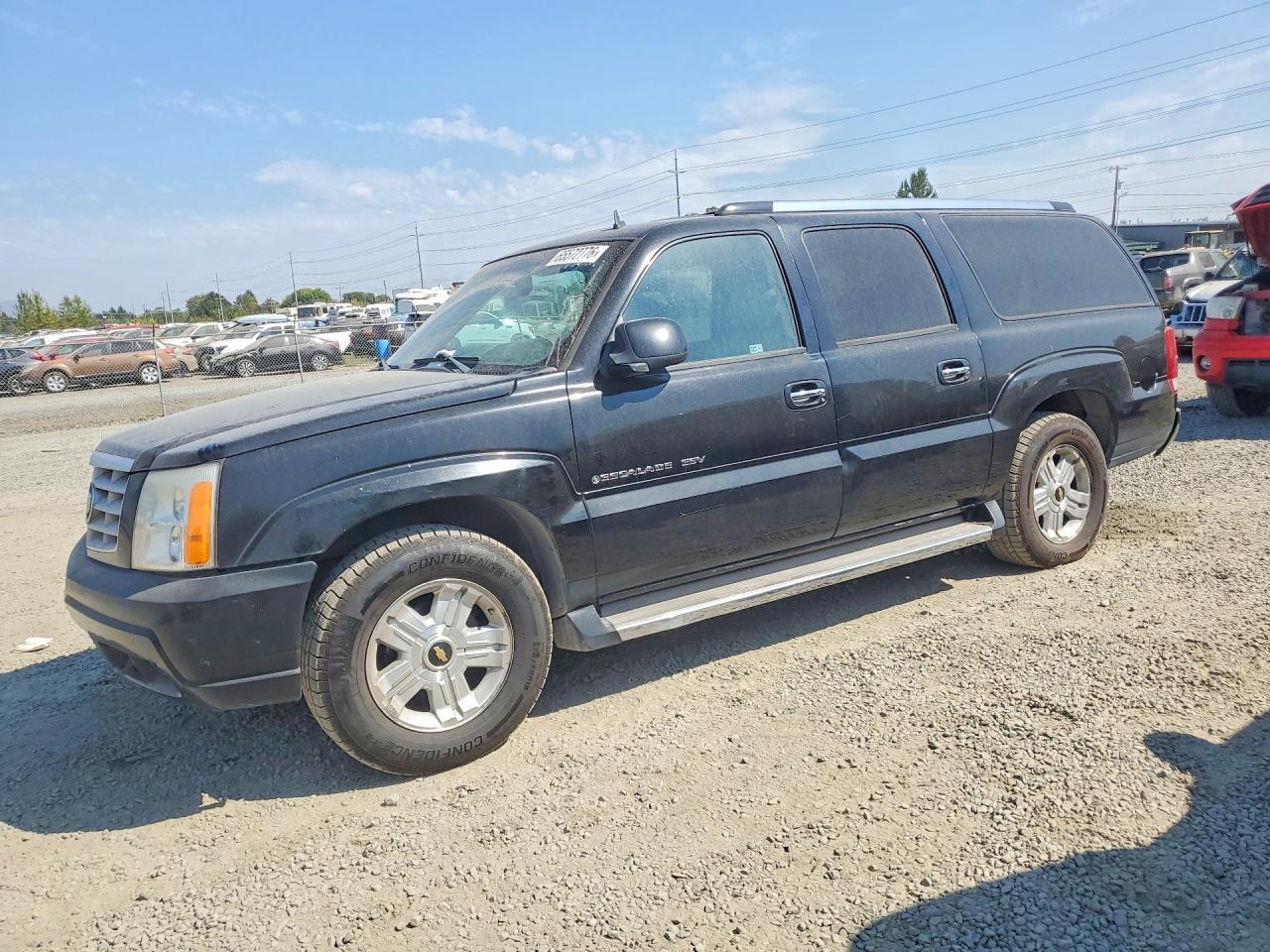 3GYFK66N36G189834 · 2006 CADILLAC ESCALADE