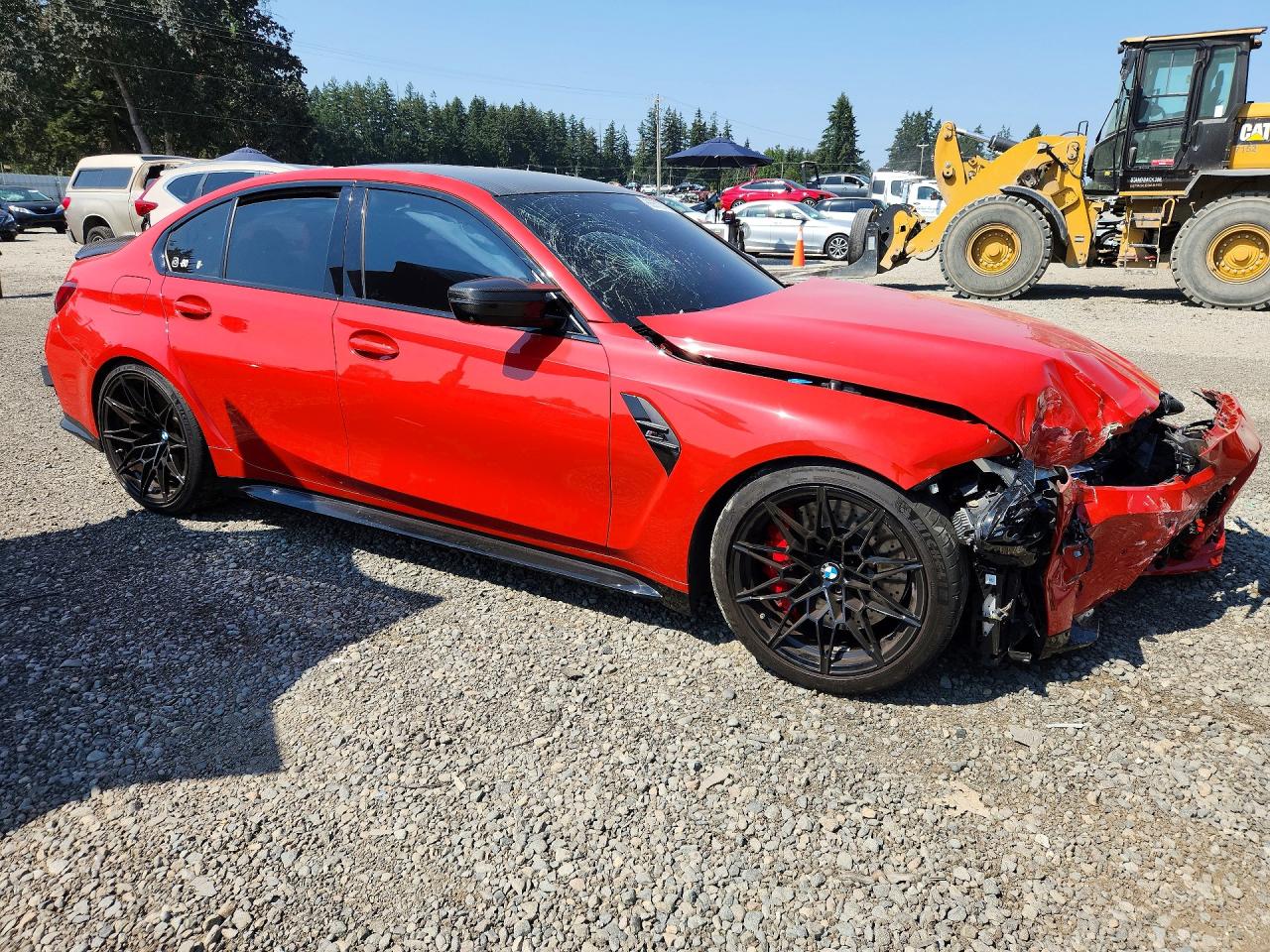 WBS33AY04RFS05466 · 2024 BMW M3 · 4/12
