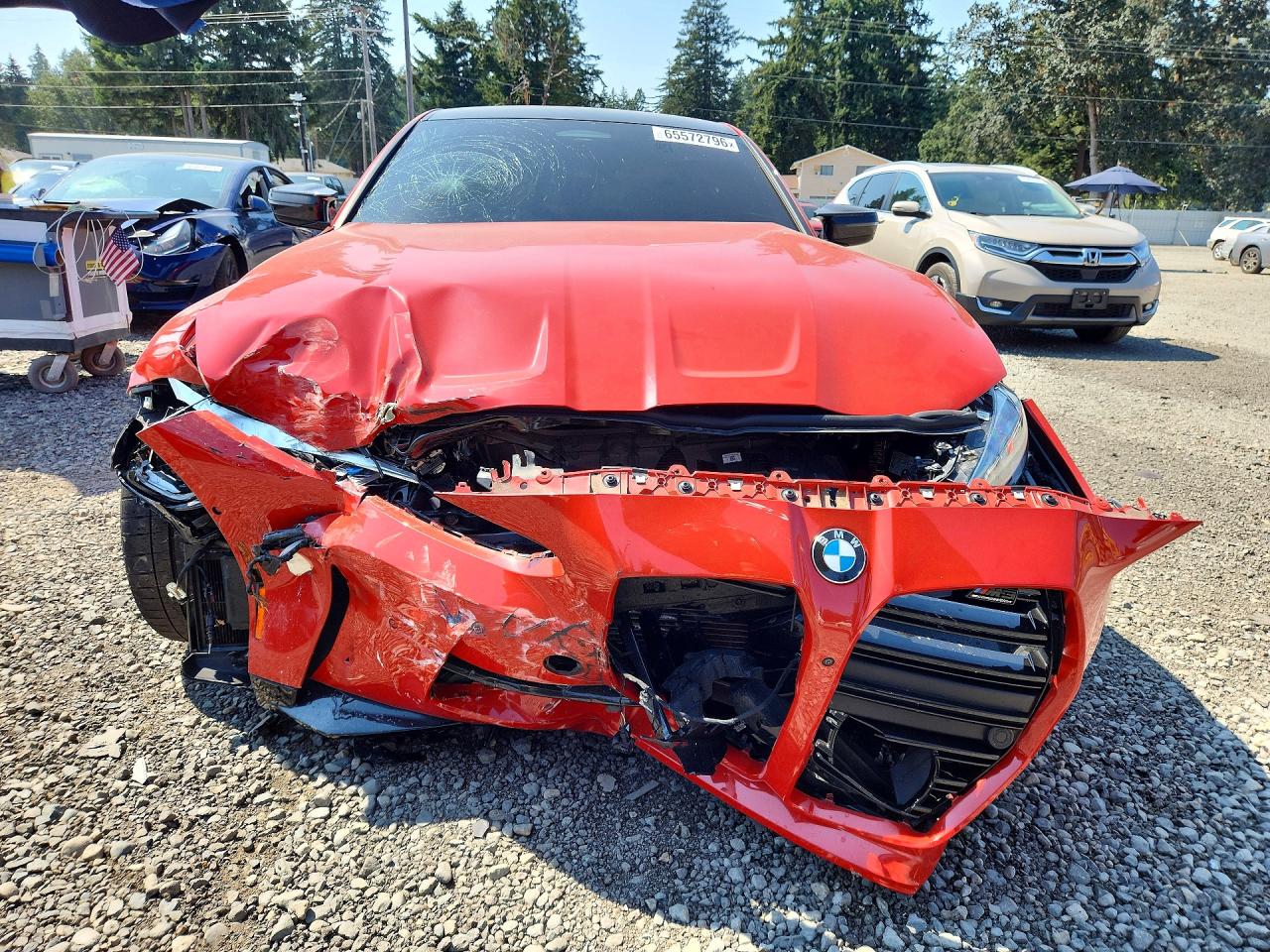WBS33AY04RFS05466 · 2024 BMW M3 · 5/12
