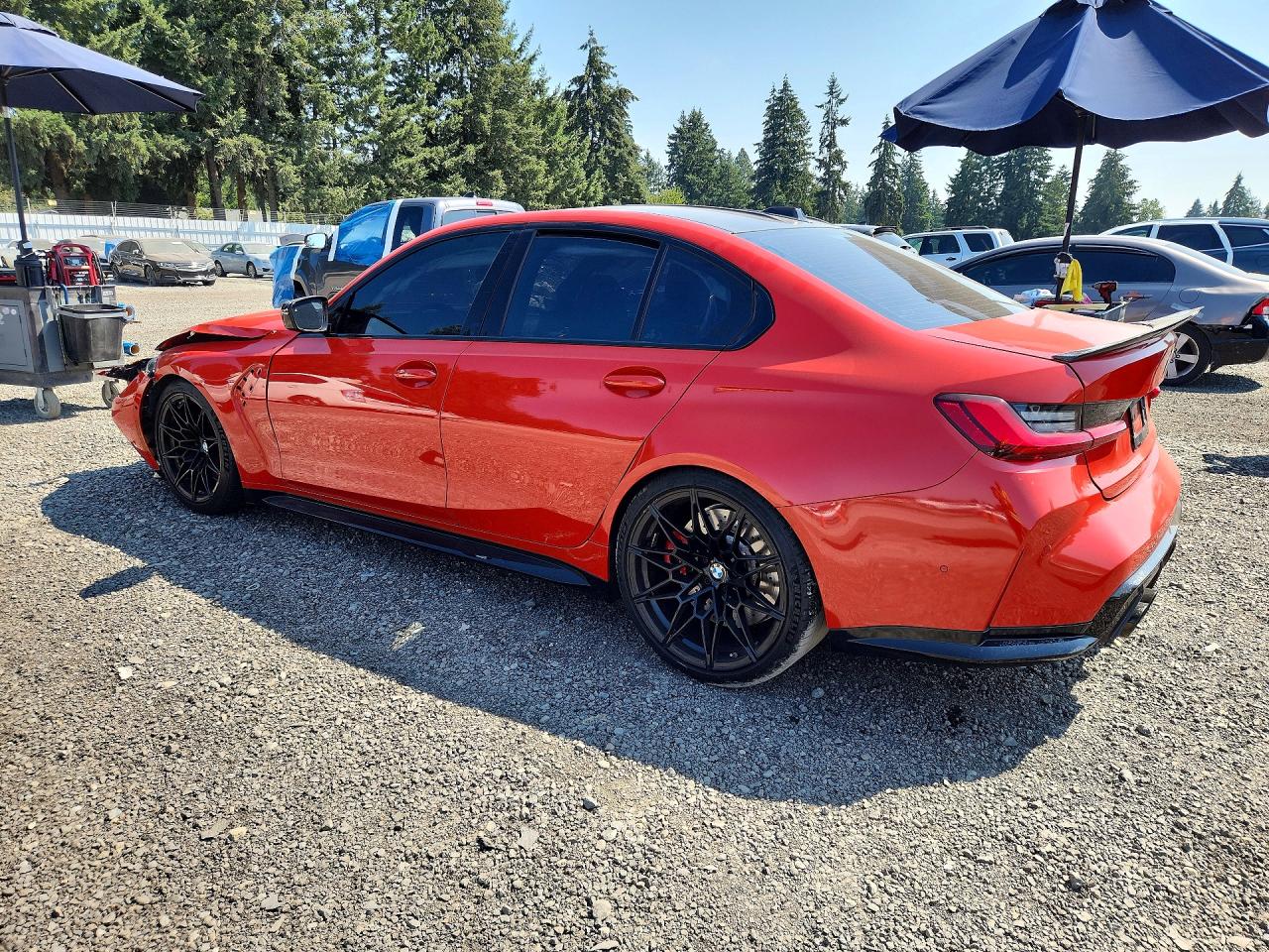 WBS33AY04RFS05466 · 2024 BMW M3 · 2/12