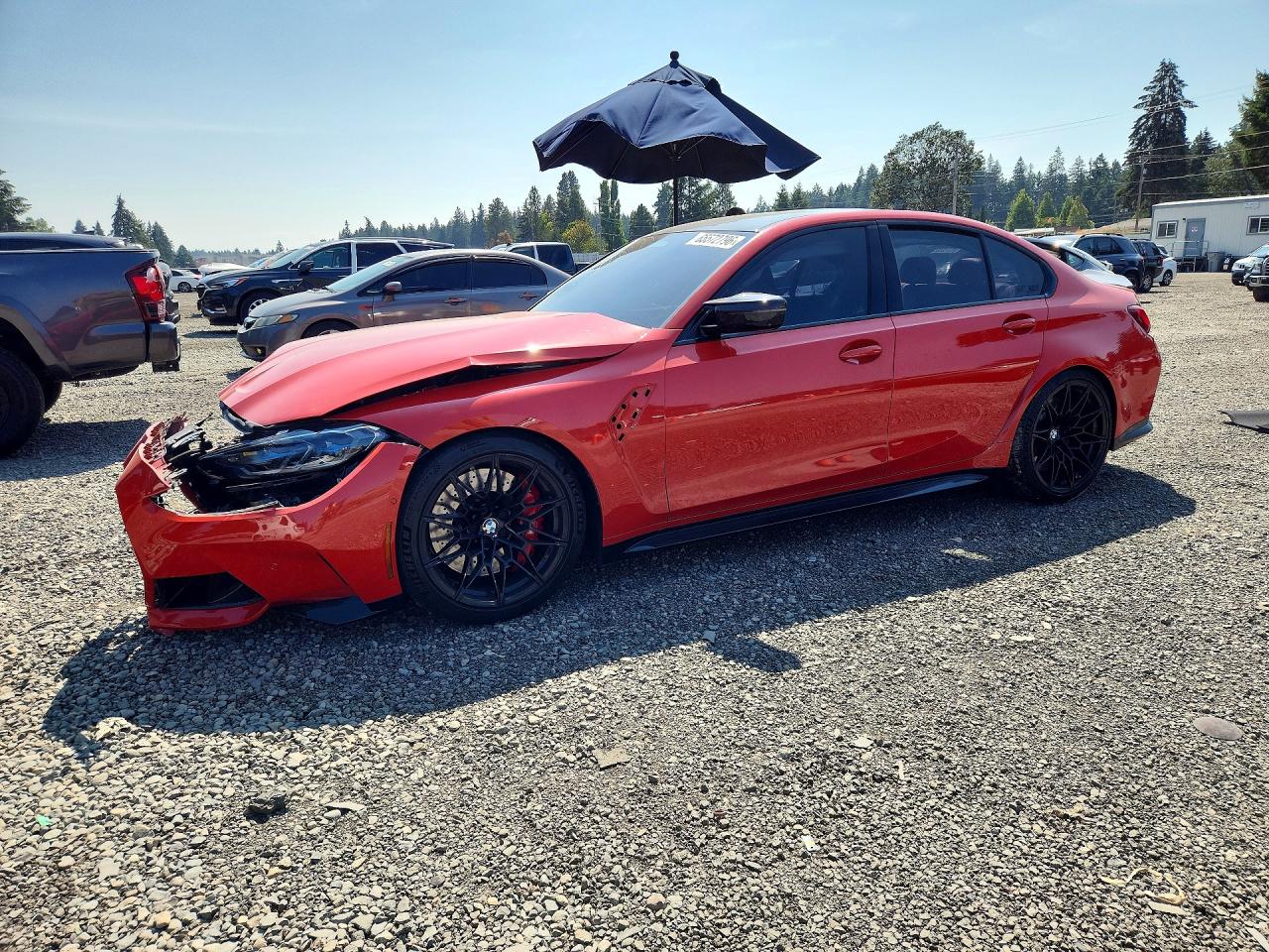 2024 BMW M3