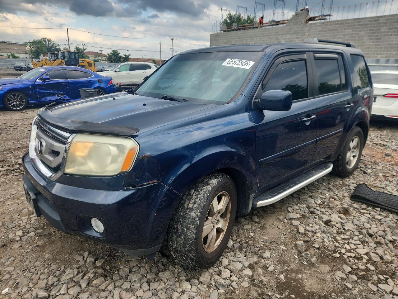 5FNYF4H61AB021170 · 2010 HONDA PILOT