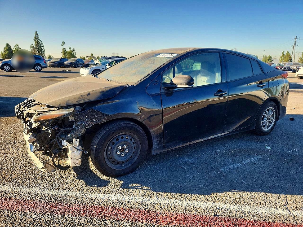 2020 TOYOTA PRIUS PRIME