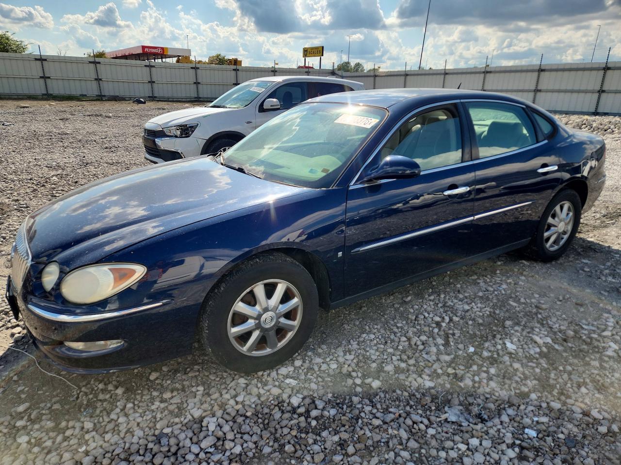 2G4WC582291117340 · 2009 BUICK LACROSSE