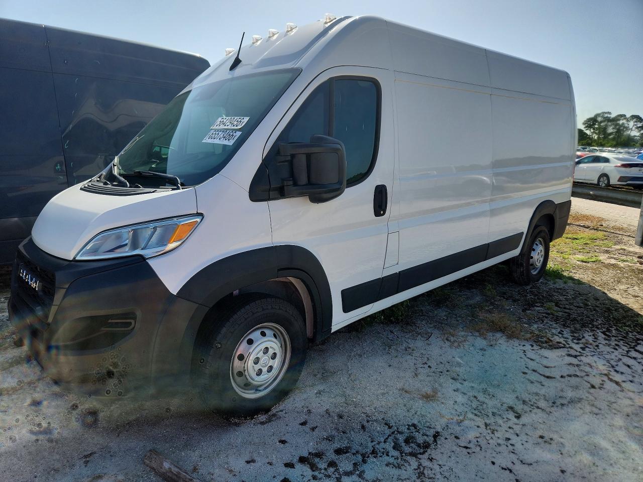 3C6LRVDG4PE595936 · 2023 RAM PROMASTER 2500