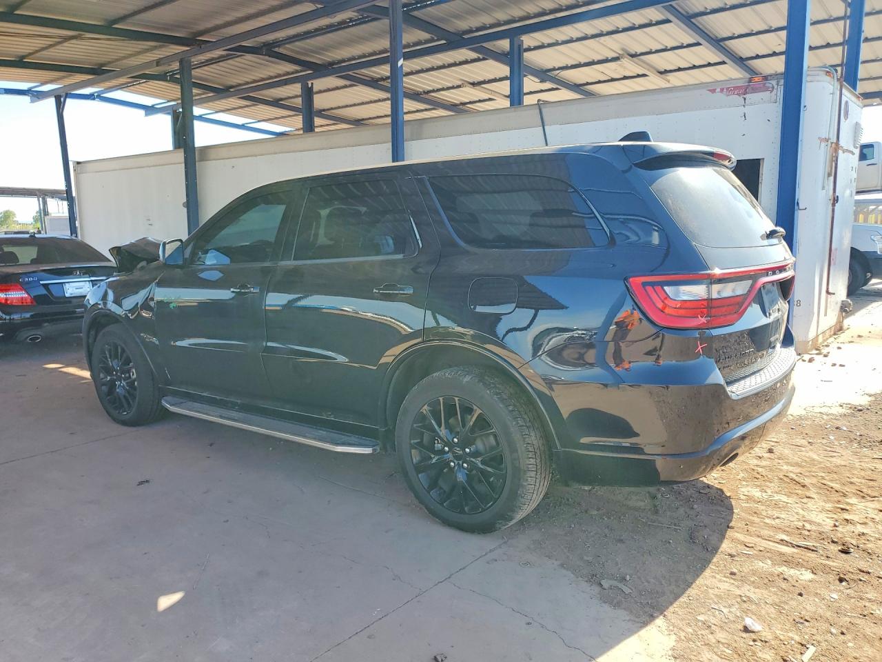 1C4RDJAG6FC837906 · 2015 DODGE DURANGO · 2/13