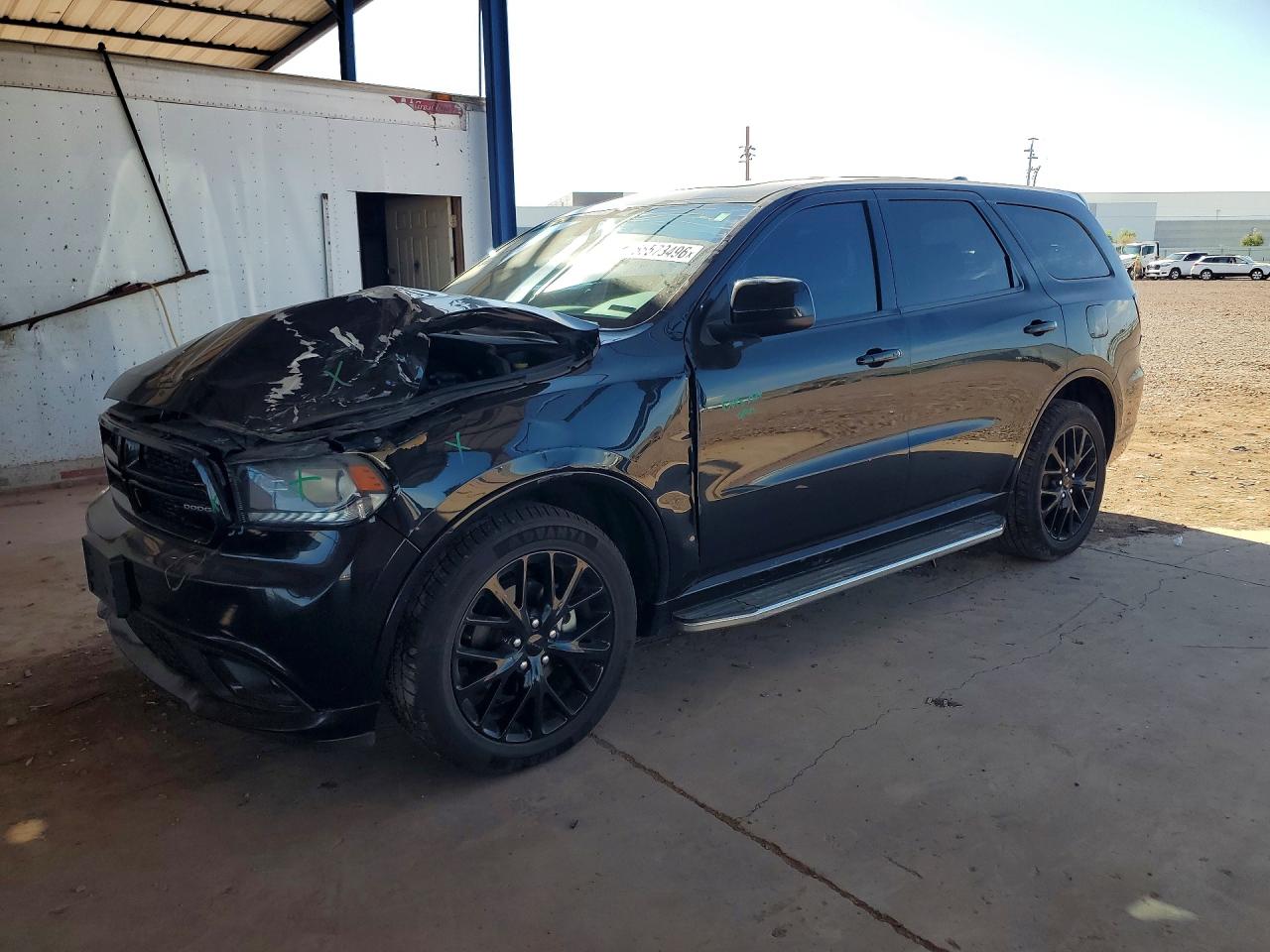 2015 DODGE DURANGO
