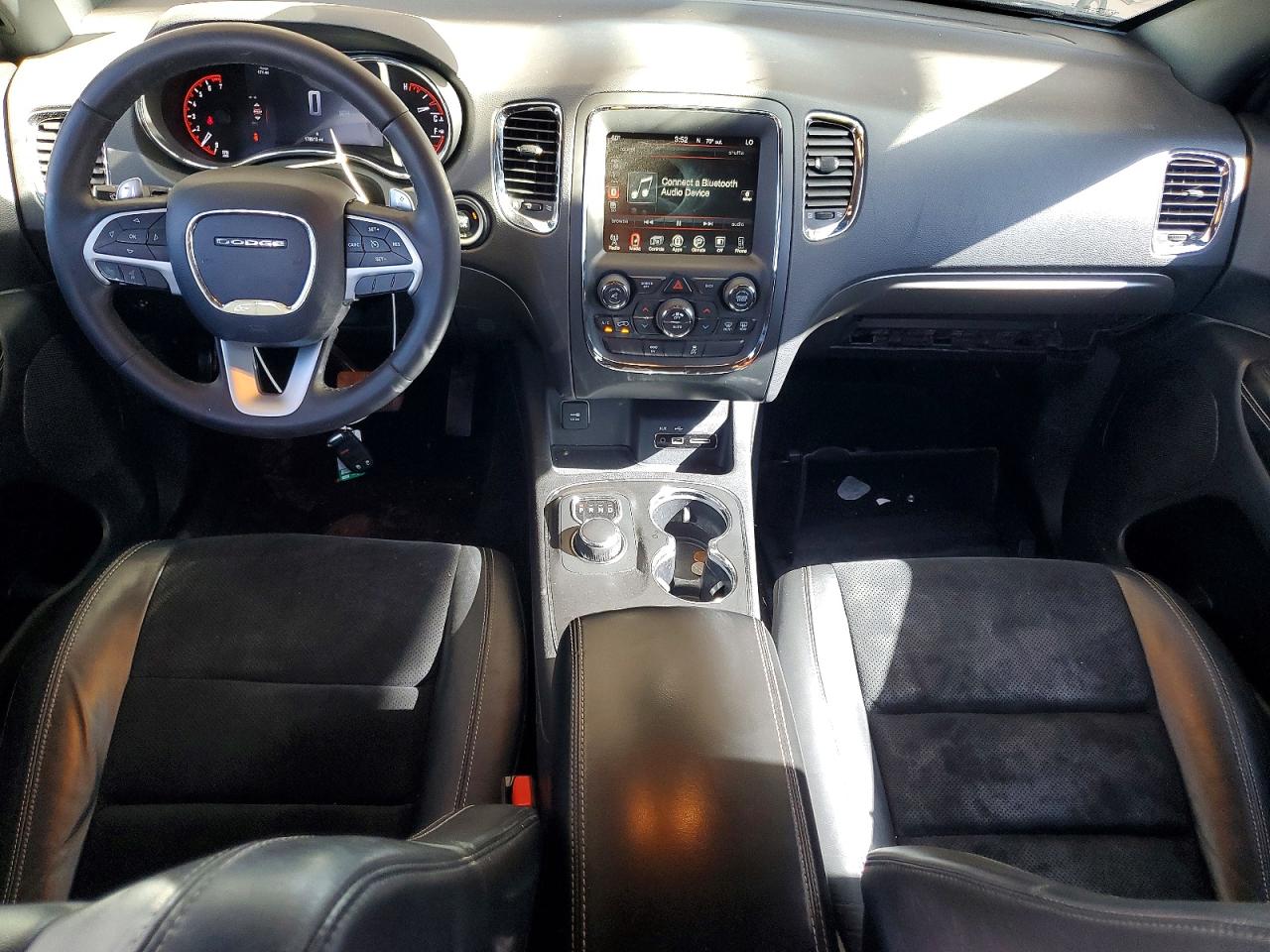 1C4RDJAG6FC837906 · 2015 DODGE DURANGO · 8/13