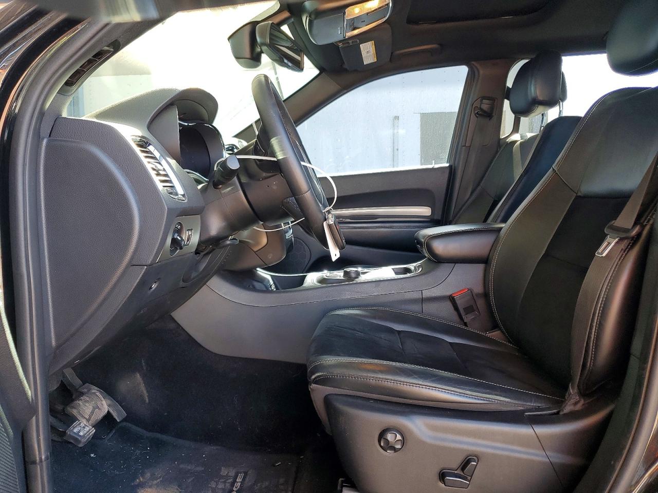 1C4RDJAG6FC837906 · 2015 DODGE DURANGO · 7/13