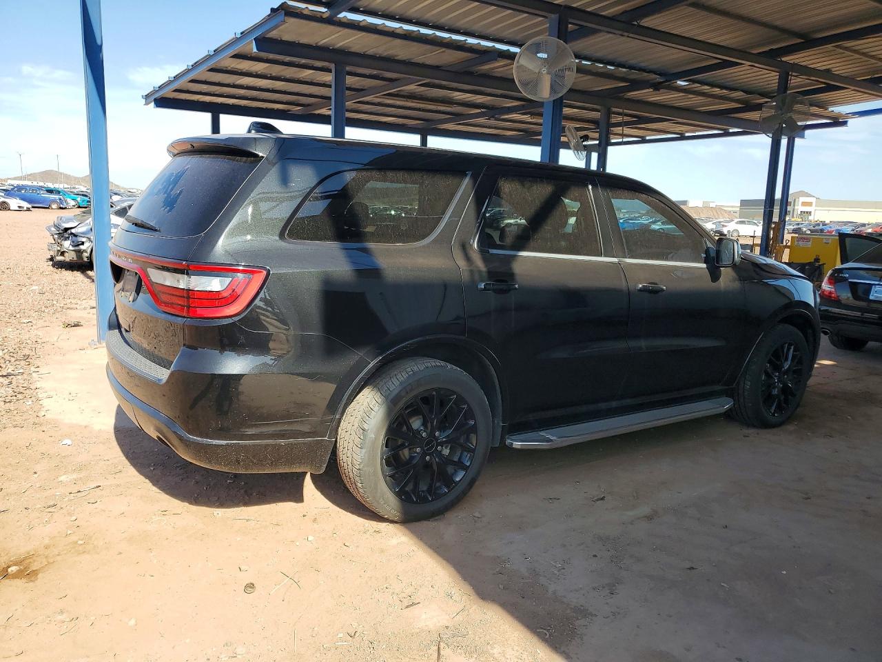 1C4RDJAG6FC837906 · 2015 DODGE DURANGO · 3/13
