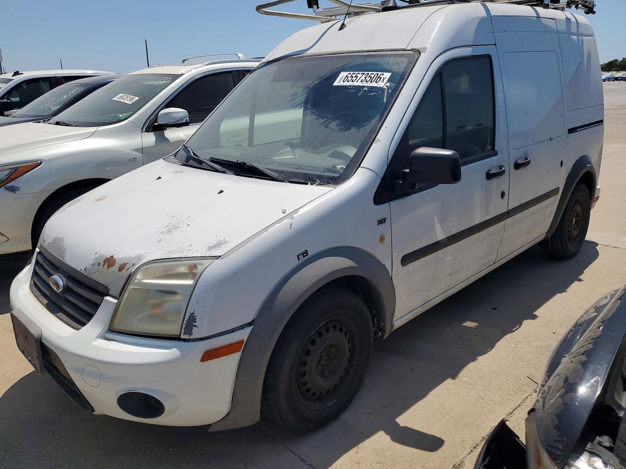 NM0LS7BN3DT141543 · 2013 FORD TRANSIT CONNECT