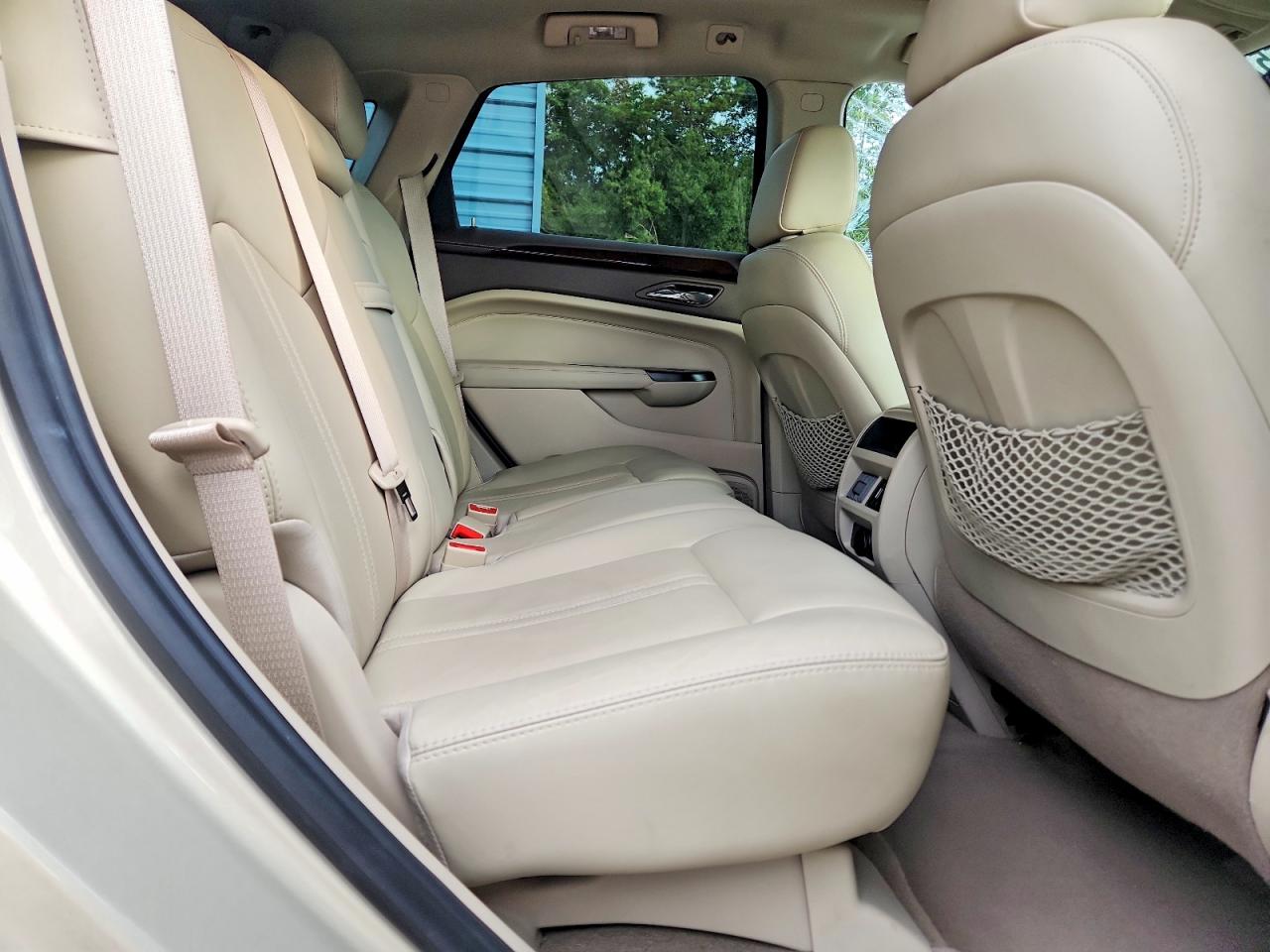 3GYFNBE31ES658995 · 2014 CADILLAC SRX · 11/13