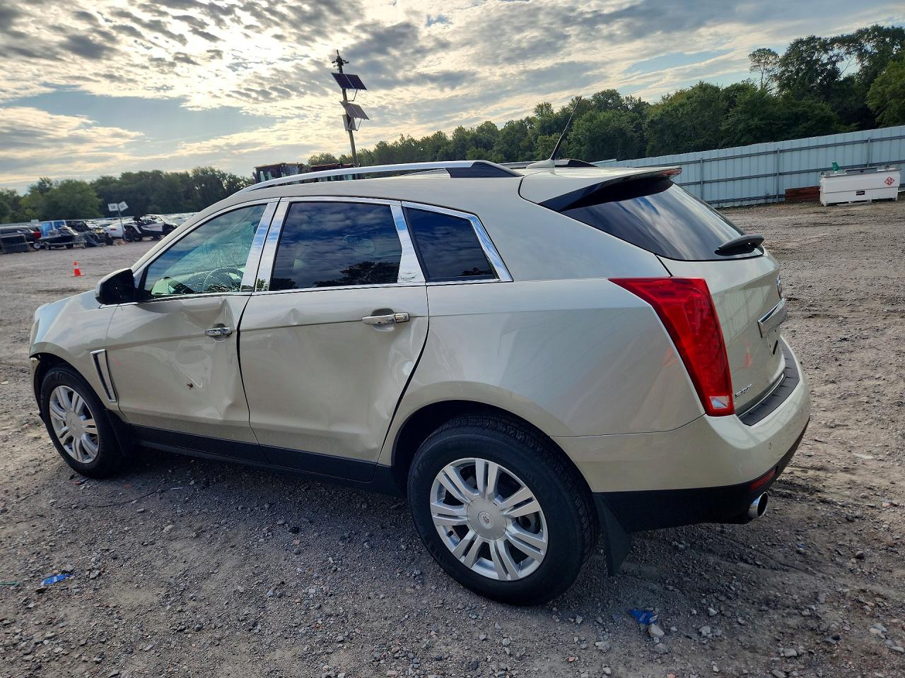 3GYFNBE31ES658995 · 2014 CADILLAC SRX · 2/13