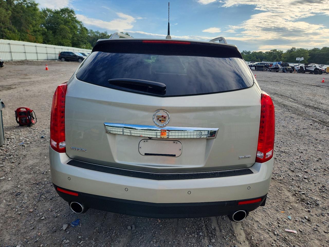 3GYFNBE31ES658995 · 2014 CADILLAC SRX · 6/13