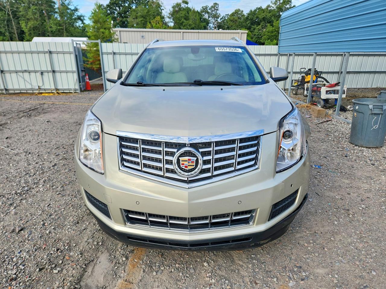3GYFNBE31ES658995 · 2014 CADILLAC SRX · 5/13
