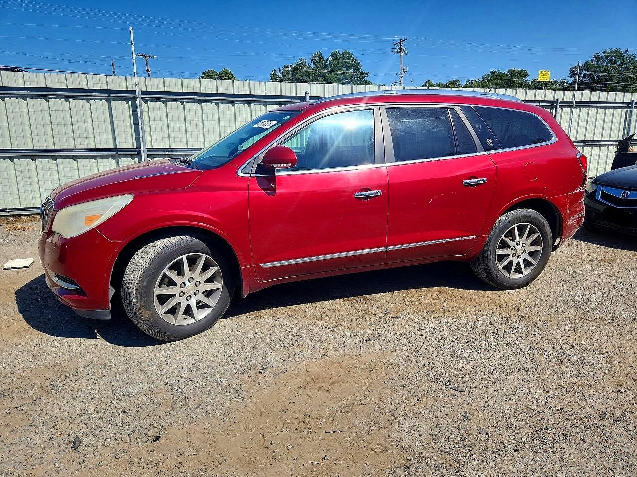 5GAKVCKD6DJ179271 · 2013 BUICK ENCLAVE