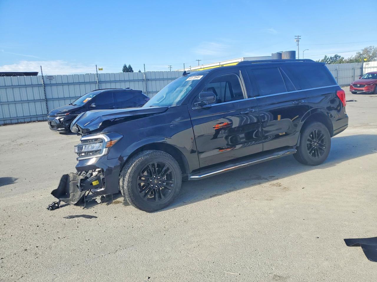2022 FORD EXPEDITION
