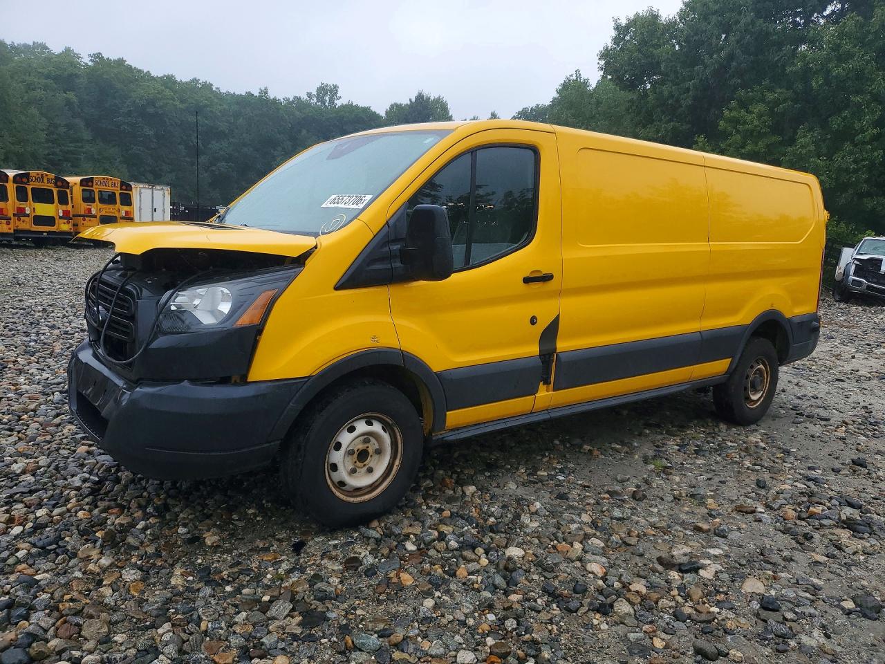 1FTYR2ZM8GKA90166 · 2016 FORD TRANSIT