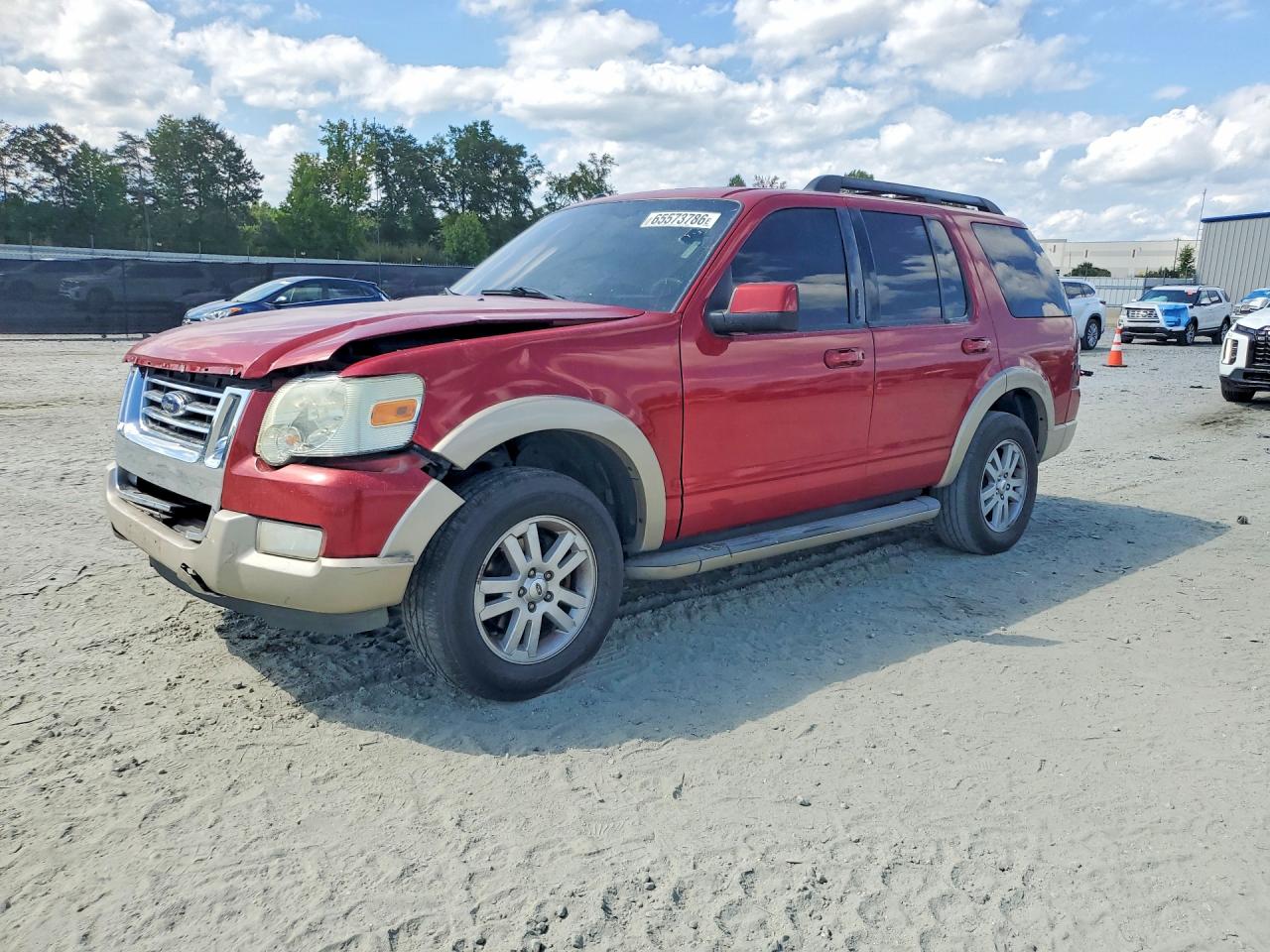 2010 FORD EXPLORER