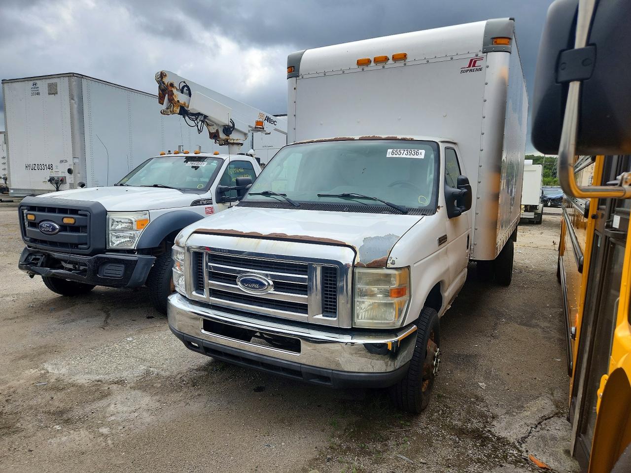 1FDXE4FS8DDA15193 · 2013 FORD ECONOLINE