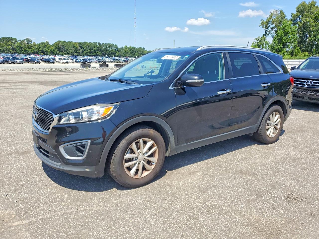 5XYPG4A33GG148352 · 2016 KIA SORENTO