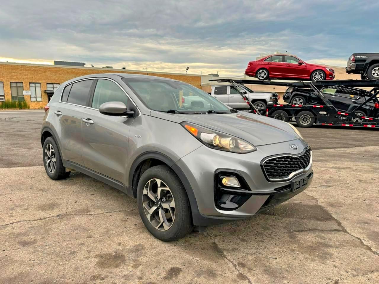 KNDPMCAC4L7764345 · 2020 KIA SPORTAGE