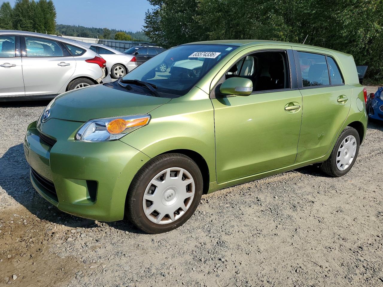 JTKKU10489J049307 · 2009 SCION XD