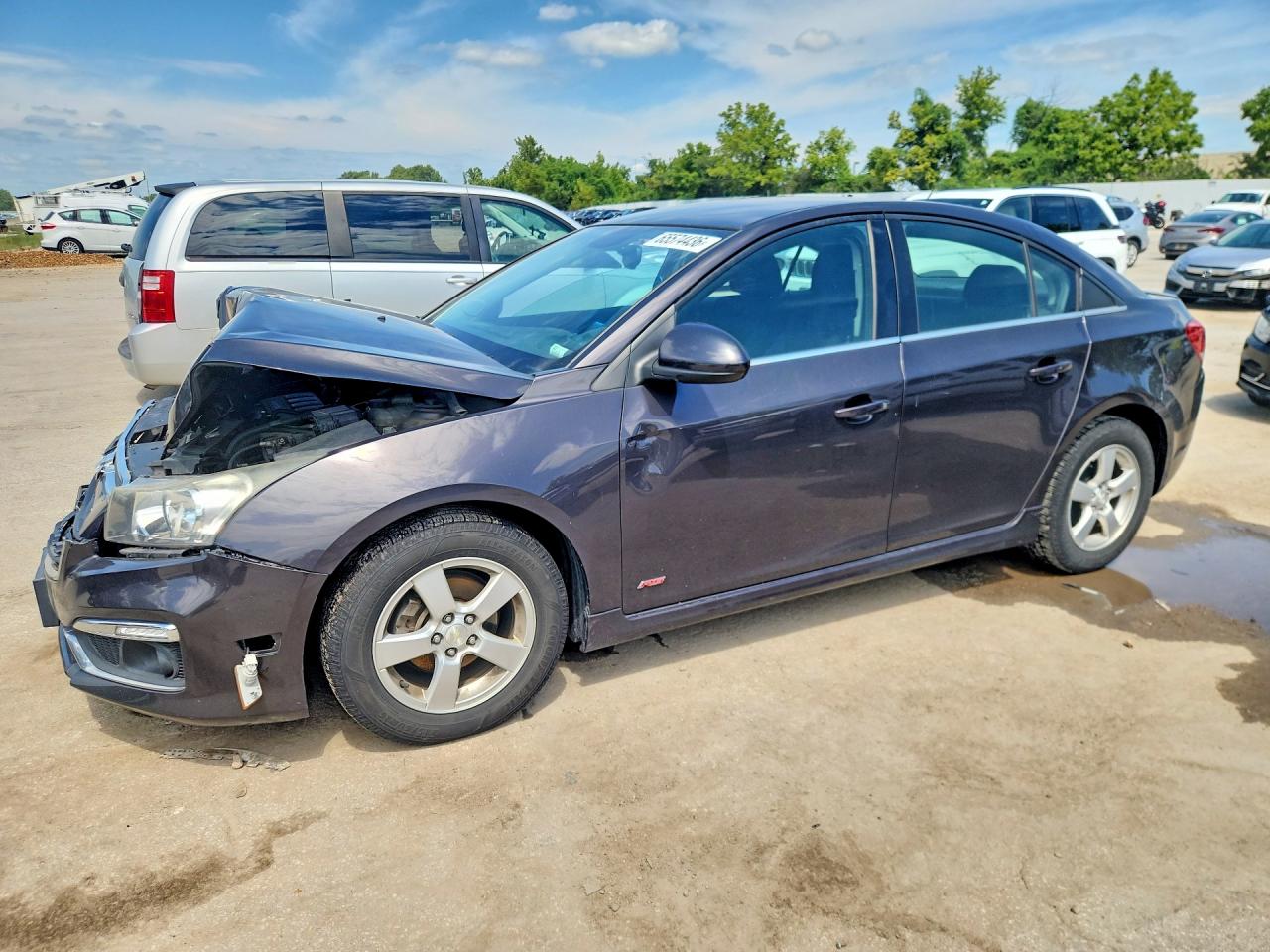 1G1PC5SB1F7293997 · 2015 CHEVROLET CRUZE