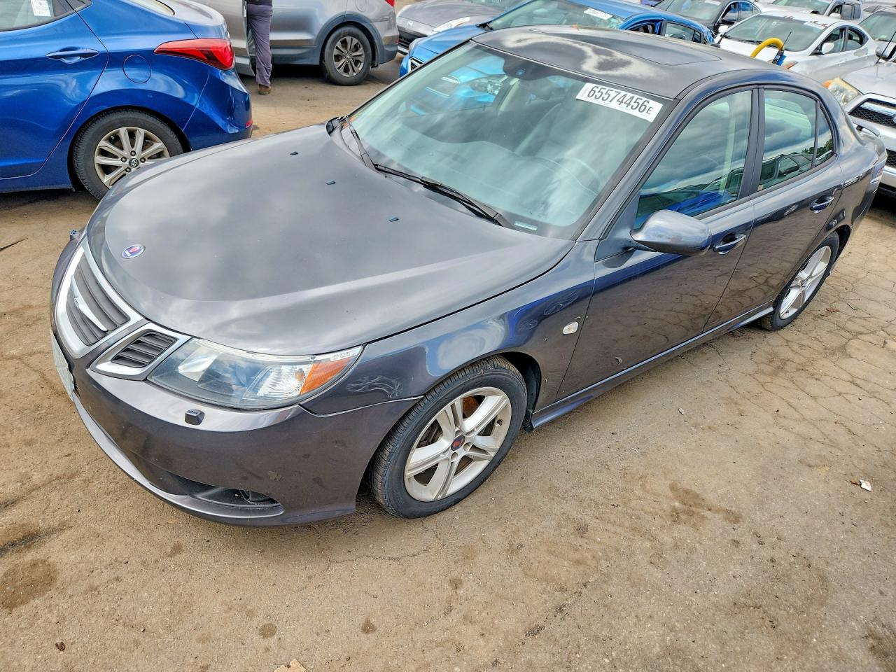 2010 SAAB 9-3