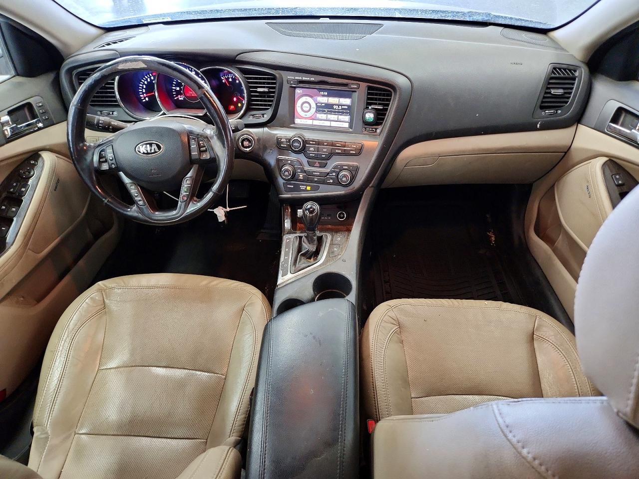 5XXGN4A70DG155462 · 2013 KIA OPTIMA · 8/12