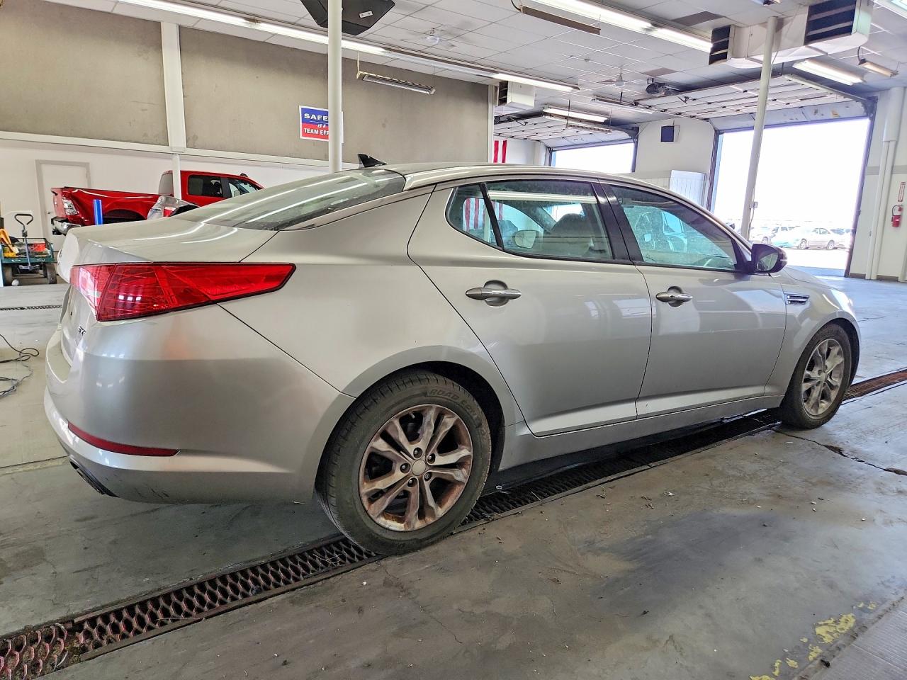 5XXGN4A70DG155462 · 2013 KIA OPTIMA · 3/12