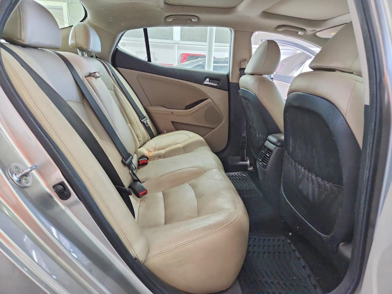 5XXGN4A70DG155462 · 2013 KIA OPTIMA · 10/12