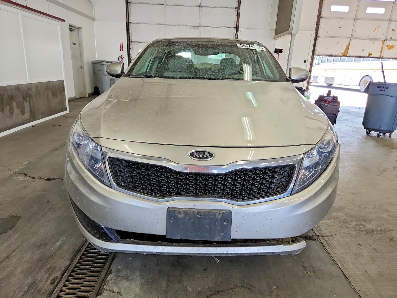 5XXGN4A70DG155462 · 2013 KIA OPTIMA · 5/12