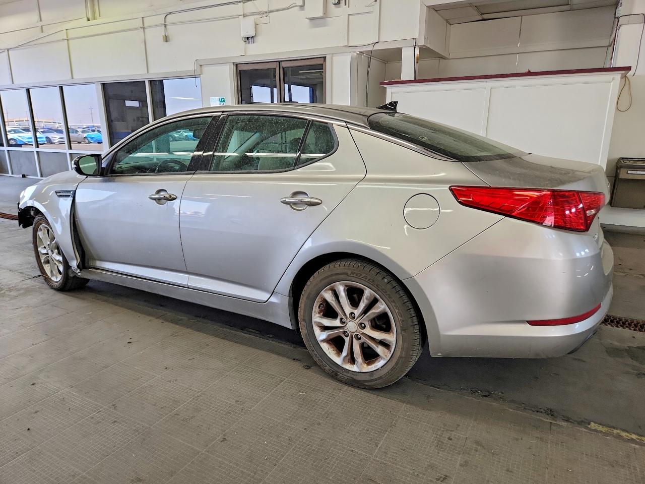 5XXGN4A70DG155462 · 2013 KIA OPTIMA · 2/12